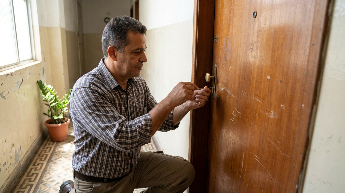 Abertura de Fechadura Residencial profissional em Salvador‑BA