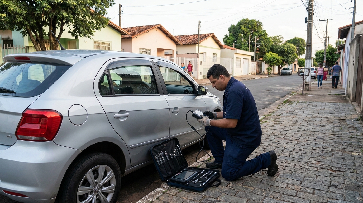 Chaveiro Automotivo perto de mim em Salvador‑BA